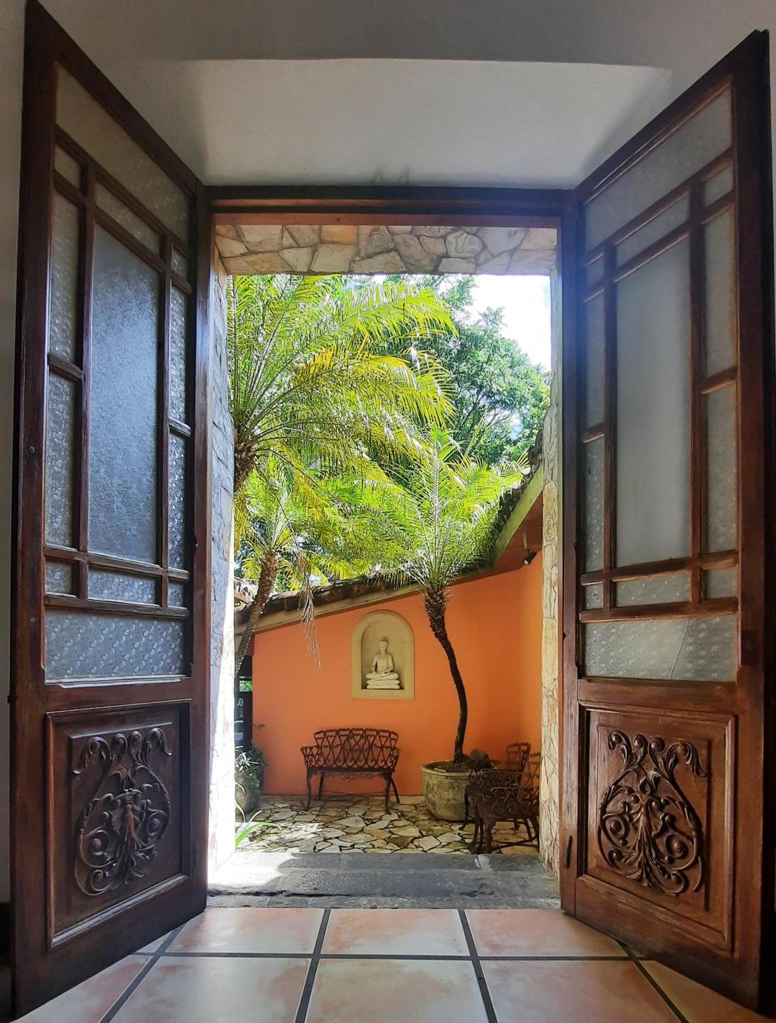 Los Almendros De San Lorenzo Suchitoto Bagian luar foto